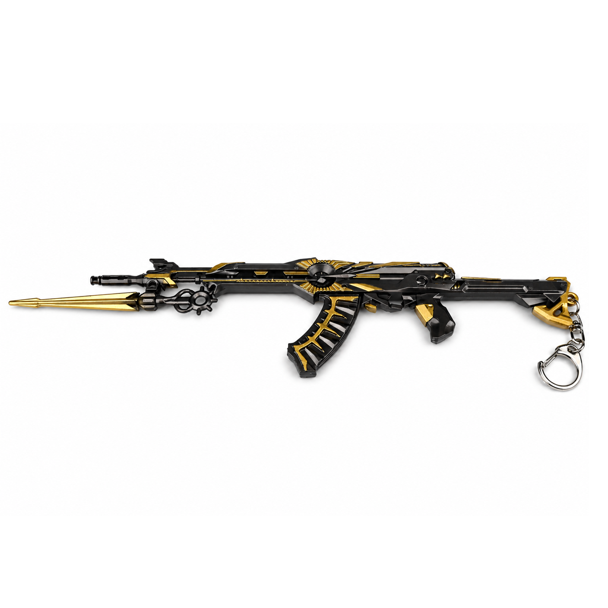 Knife Apollo Awakening | 15 cm | Metal | Gaming Keychain | Crossfire thumbnail 4