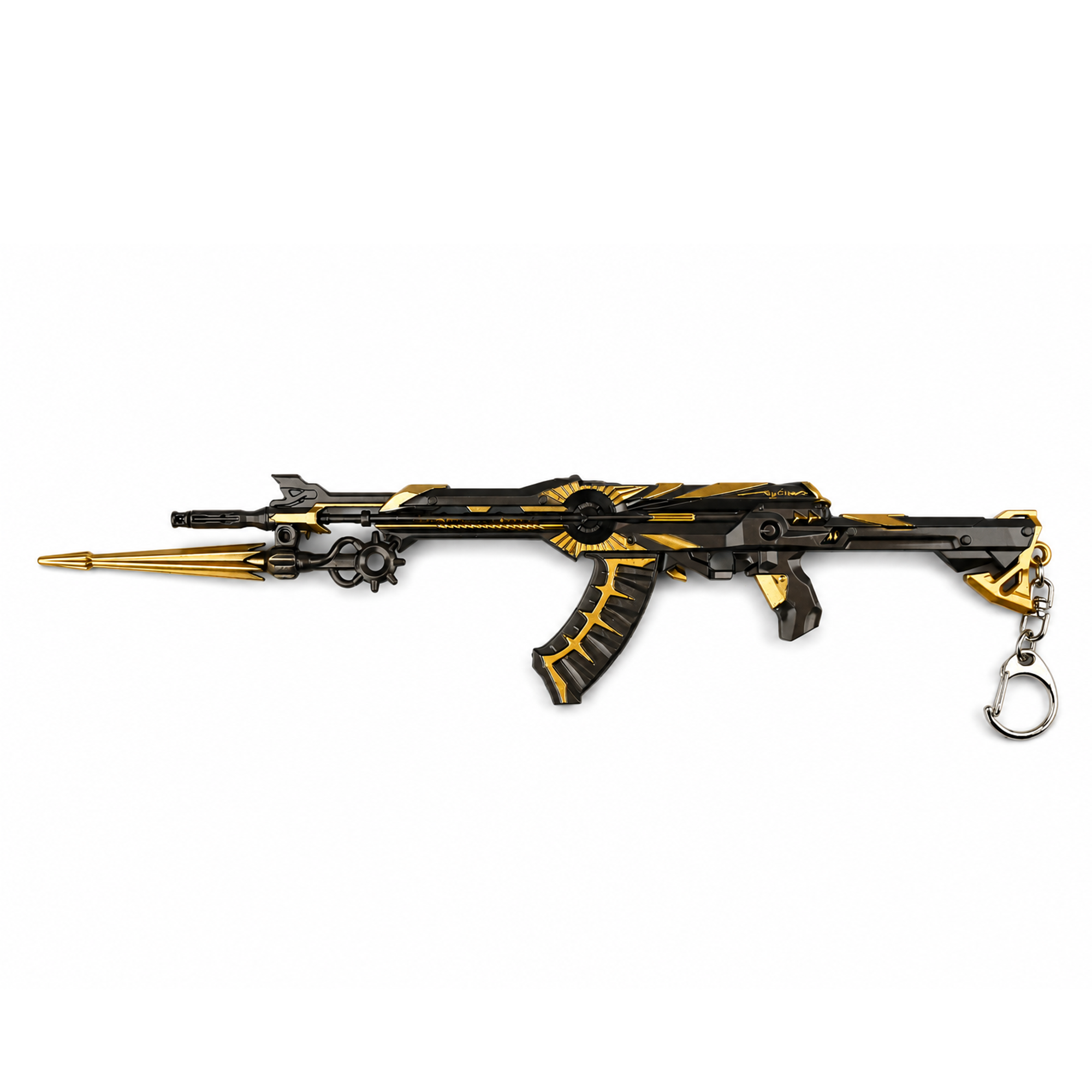 Knife Apollo Awakening | 15 cm | Metal | Gaming Keychain | Crossfire thumbnail 3