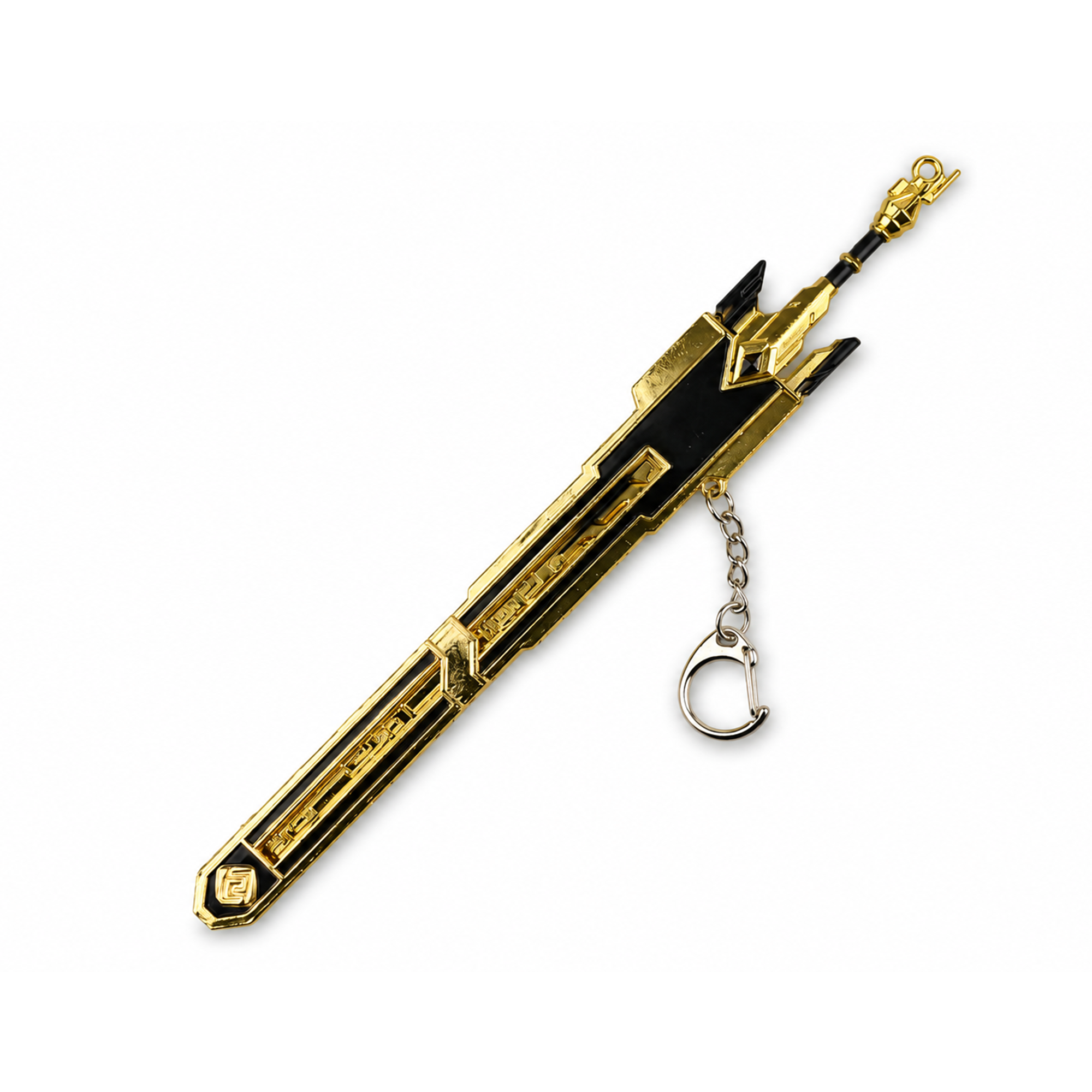Summit ReShaper | 16 cm | Metal | Gaming Keychain | Genshin Impact thumbnail 5