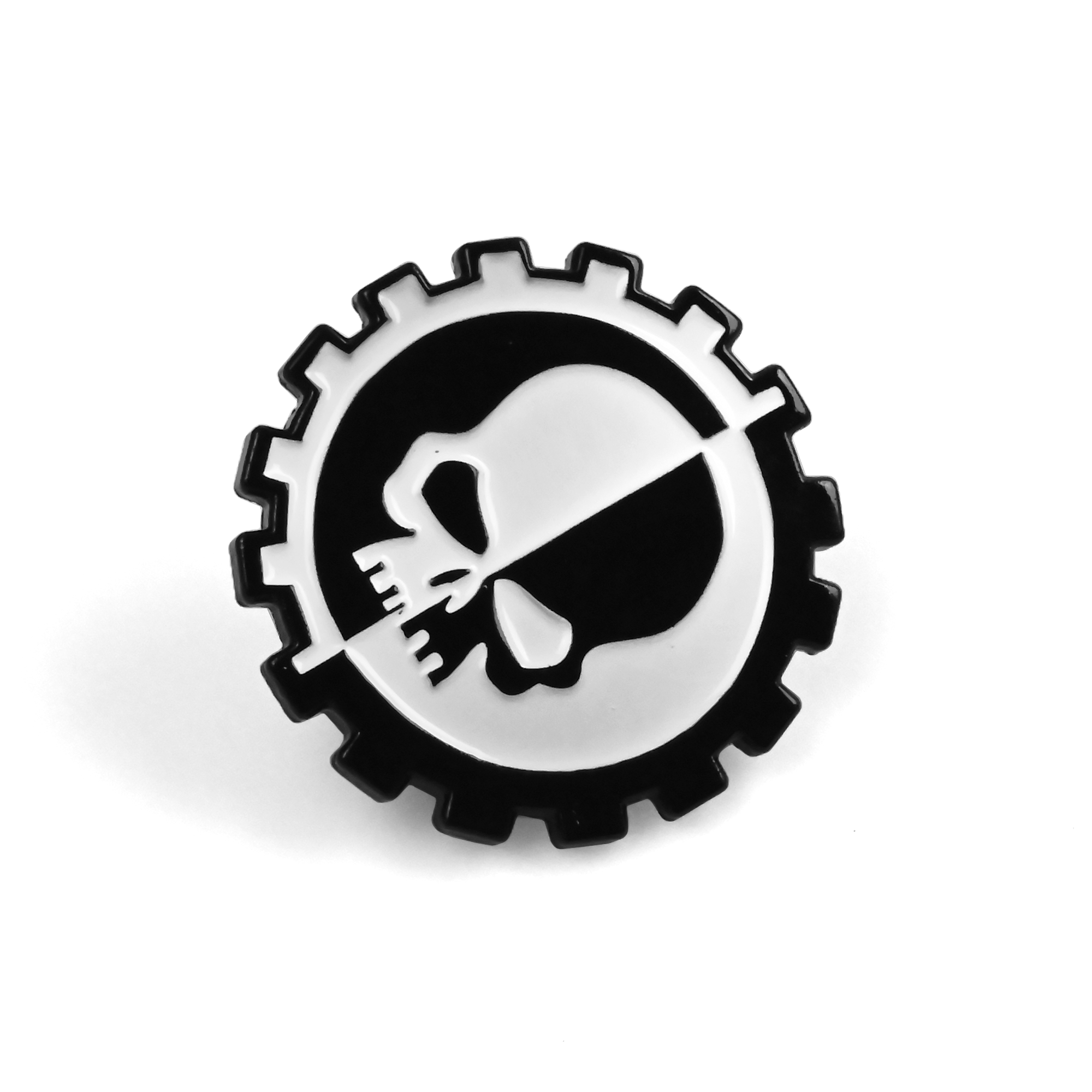Adeptus Mechanicus | 6 cm | Metal | Gaming Pin | Warhammer 40k thumbnail 2