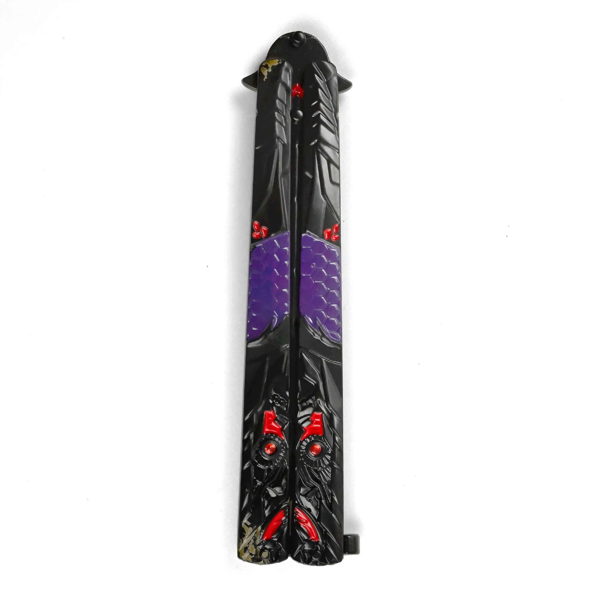 Raiden Shogun | 20 cm | Metal | Blunt Knife | Genshin Impact thumbnail 2