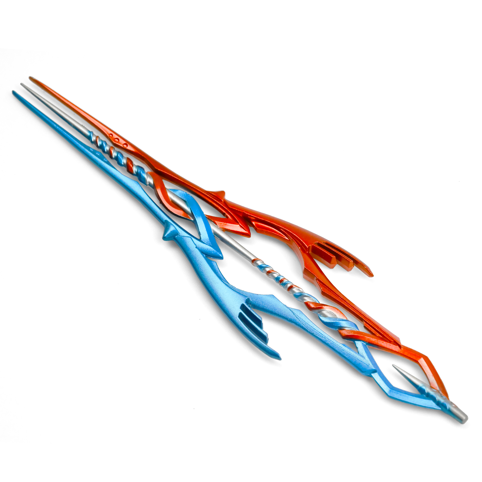 Spear of Gaius | 22 cm | Metal | Brelok Anime | Neon Genesis Evangelion thumbnail 3