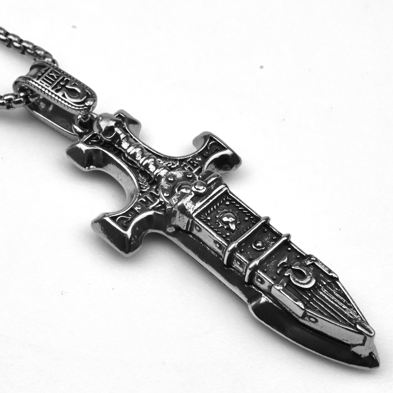 Ultramarine Relic Sword