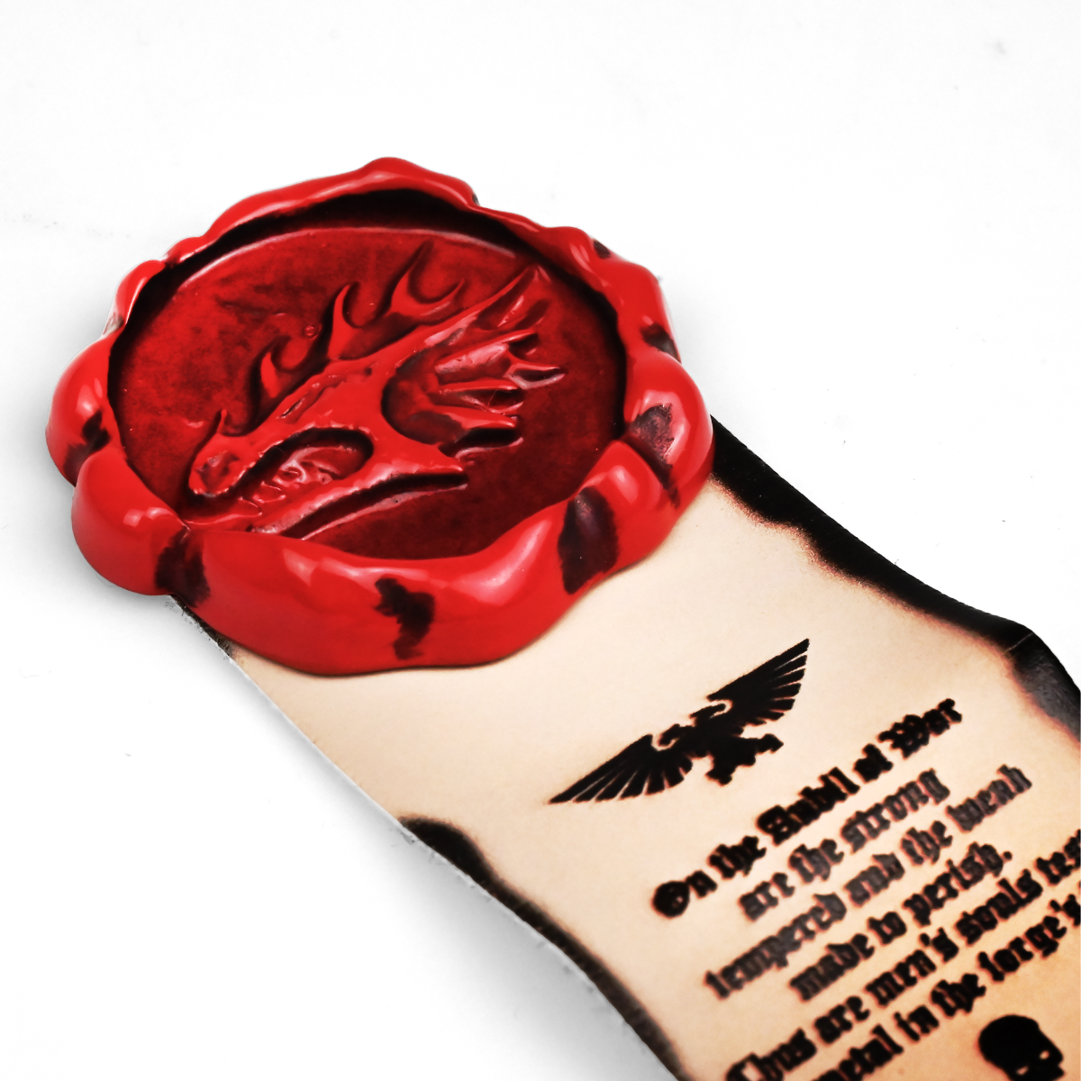 Seal Of Purity Salamander