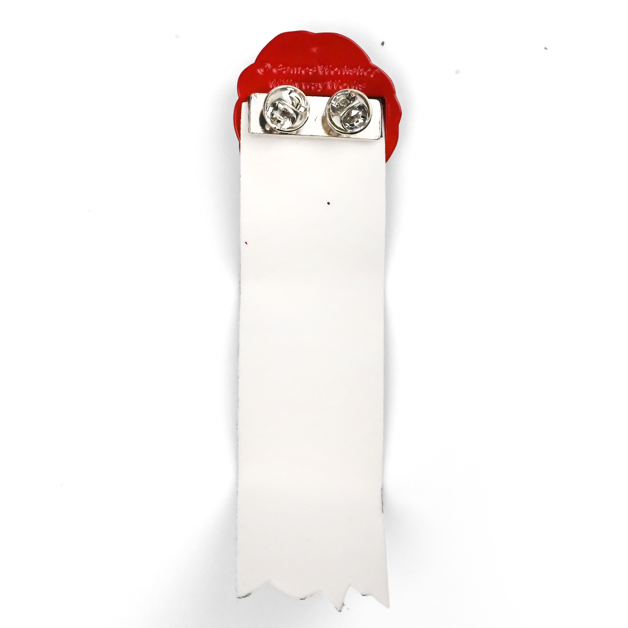 Purity Seal White Scars | 8 cm | Metal Resin | Gaming Pin | Warhammer 40k thumbnail 4