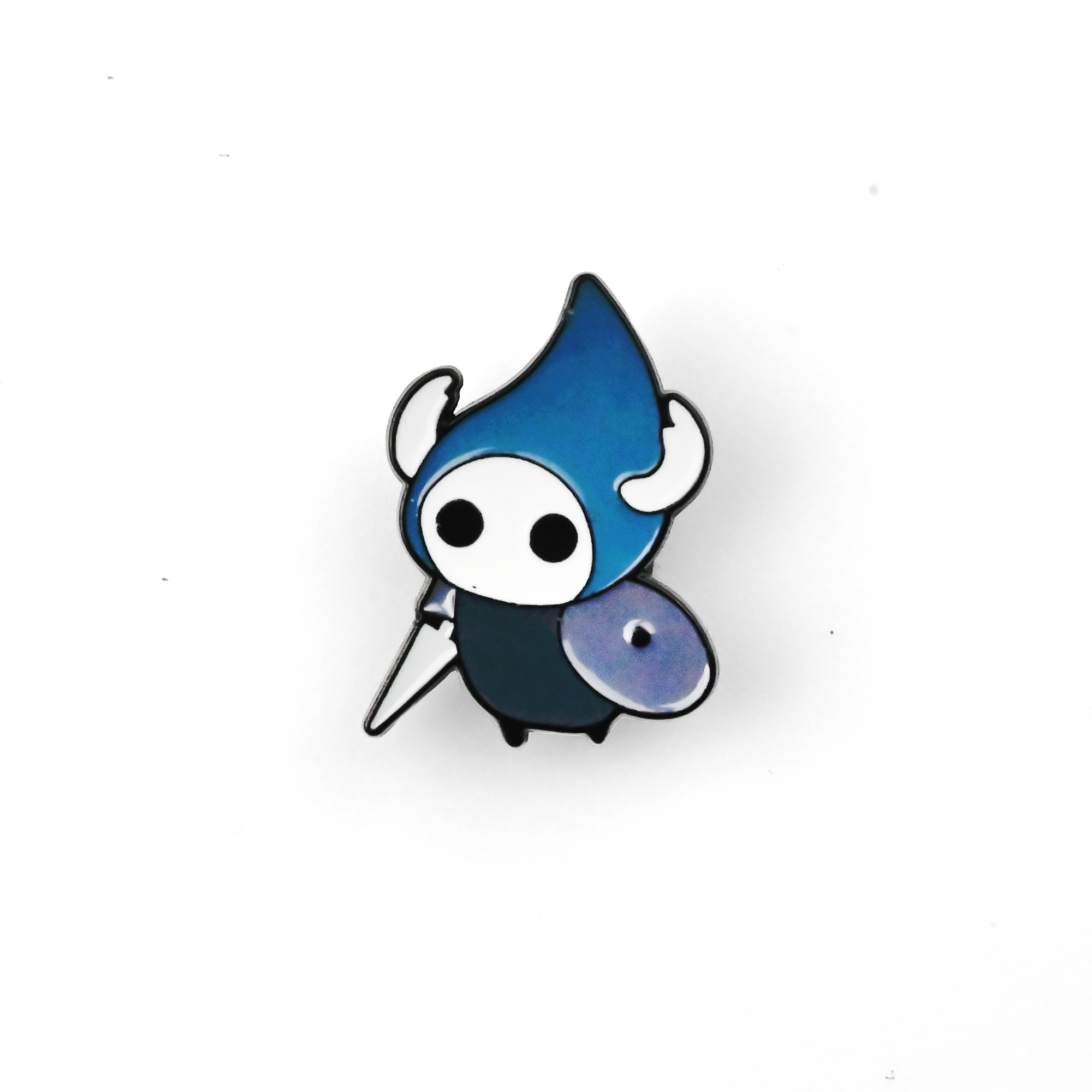 The Vessel | 4 cm | Metal | Gaming Pin | Hollow Knight thumbnail 2
