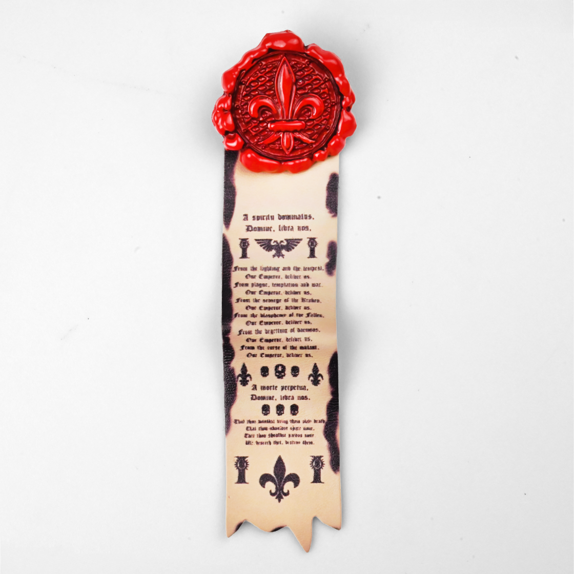 Seal Of Adepta Sororitas | 8 cm | Metal Resin | Gaming Pin | Warhammer 40k thumbnail 4