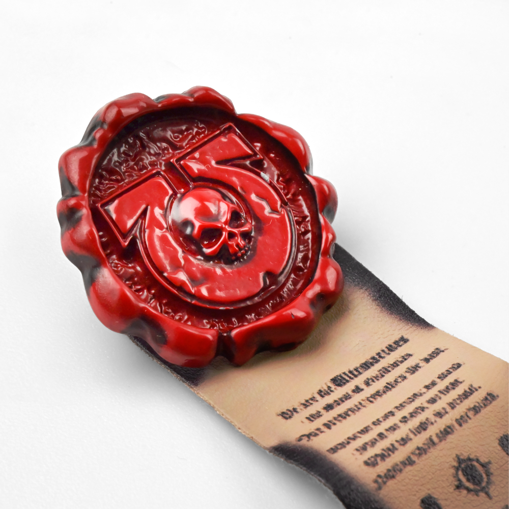 Seal Of Purity Ultramarines