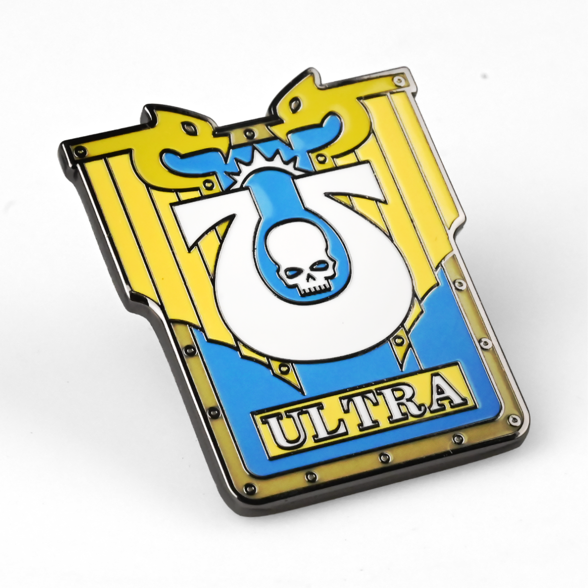 Apocalypse | 6 cm | Metal | Gaming Pin | Warhammer 40k image 1