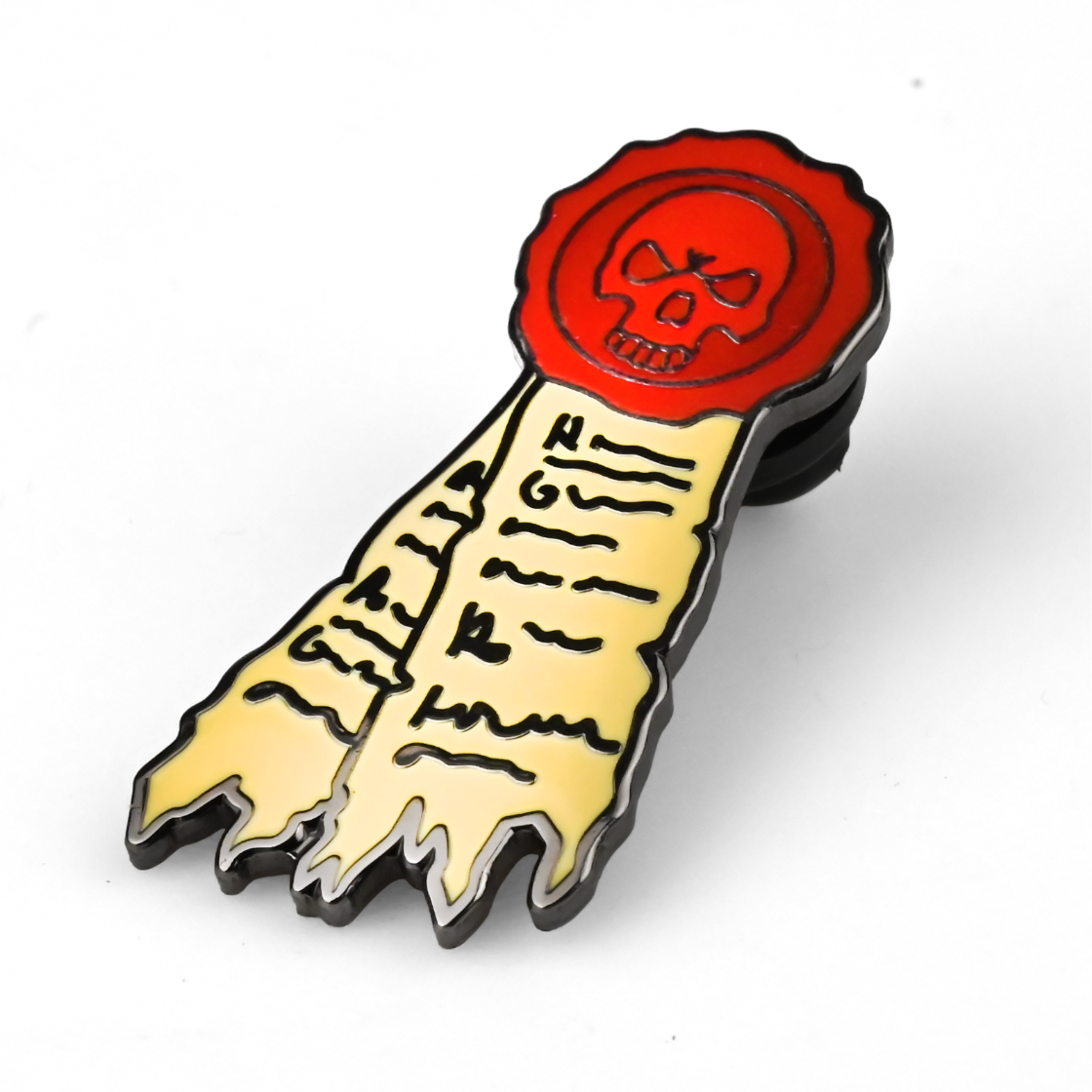 Seal Of Purity | 4 cm | Metal | Gaming Pin | Warhammer image 1