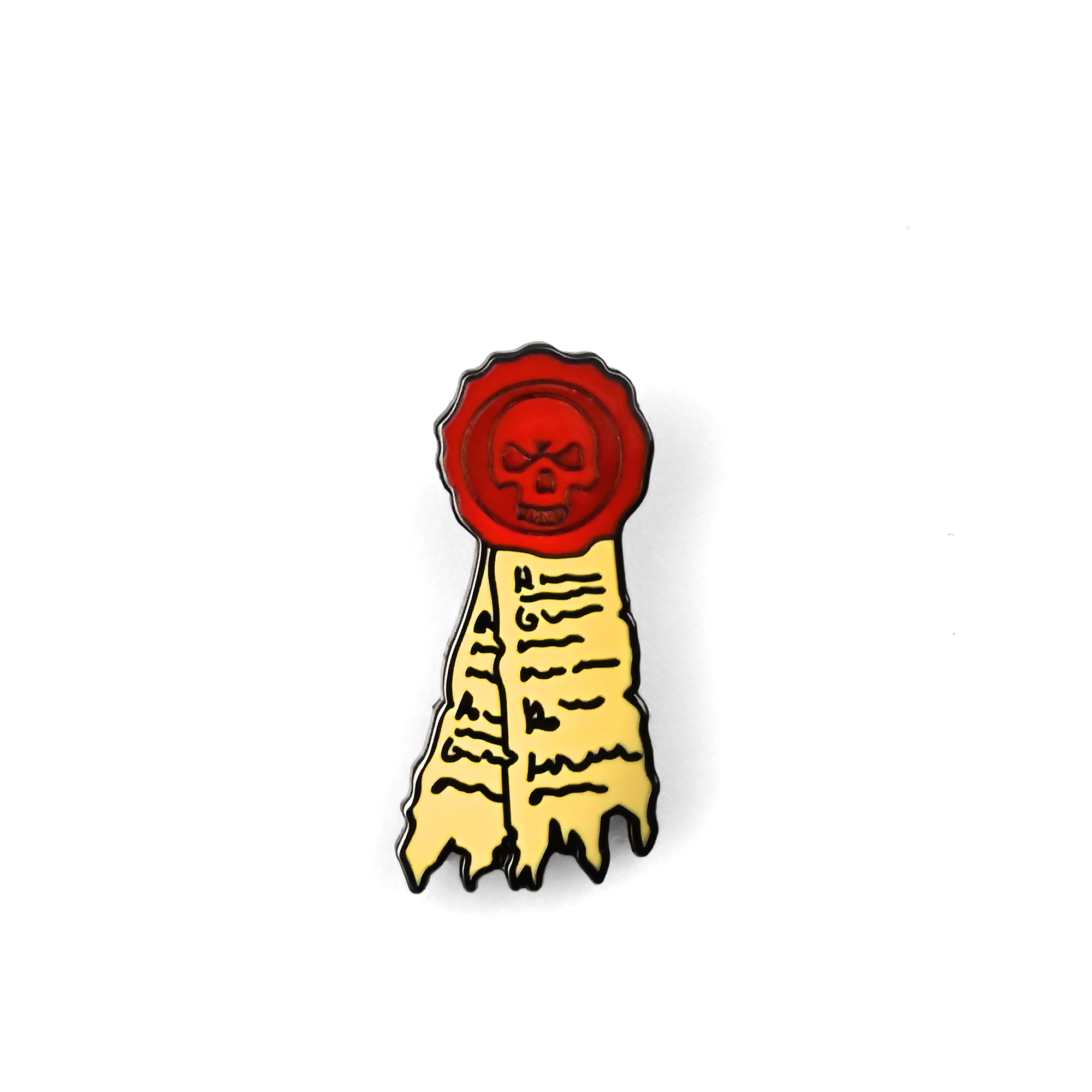 Seal Of Purity | 4 cm | Metal | Gaming Pin | Warhammer thumbnail 2