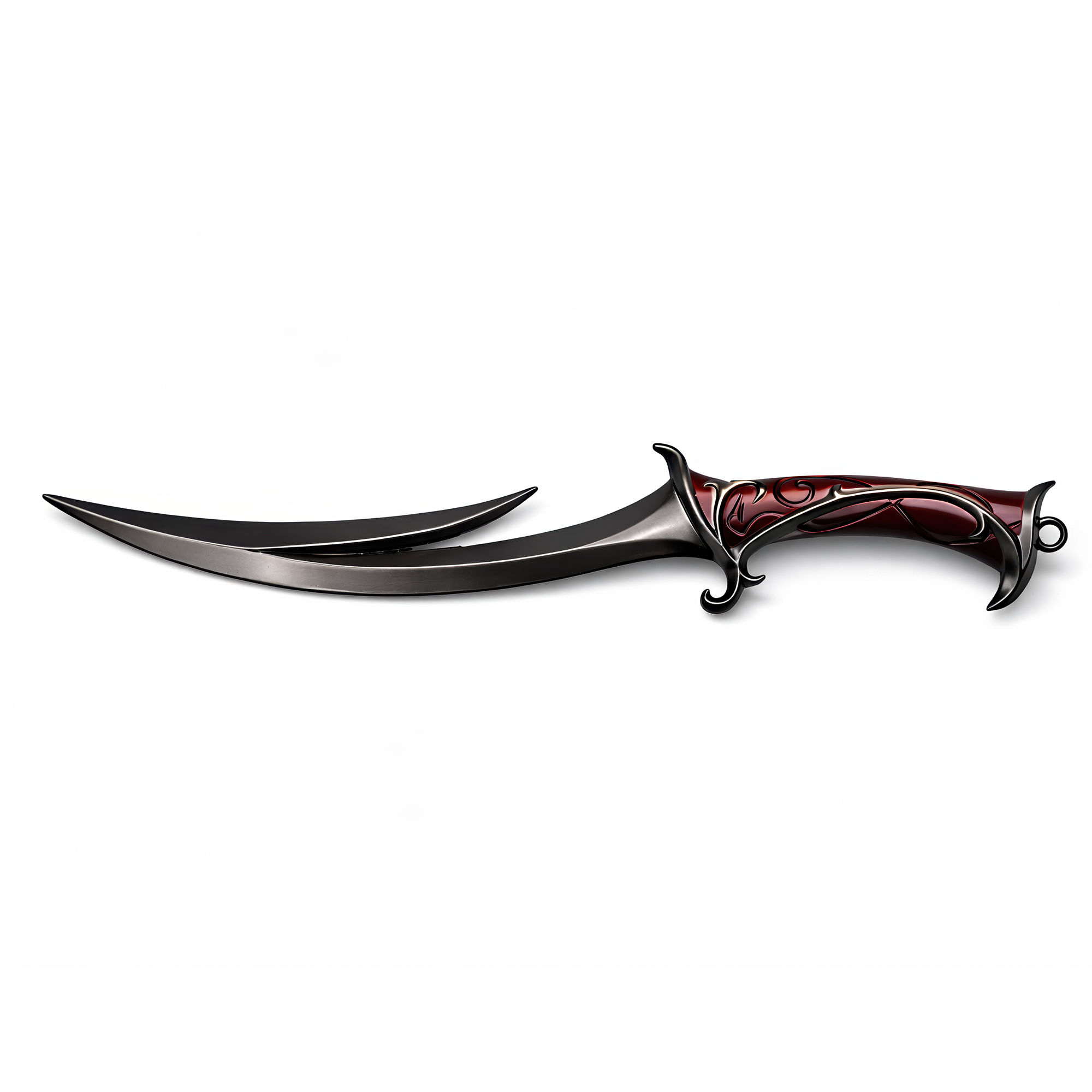 Songsteel | 22 cm | Metal | Gaming Keychain | Valorant thumbnail 3
