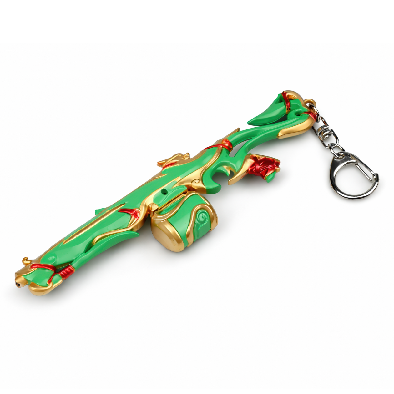 Imperium Judge Prime Vandal | 13 cm | Metal | Gaming Keychain | Valorant thumbnail 3