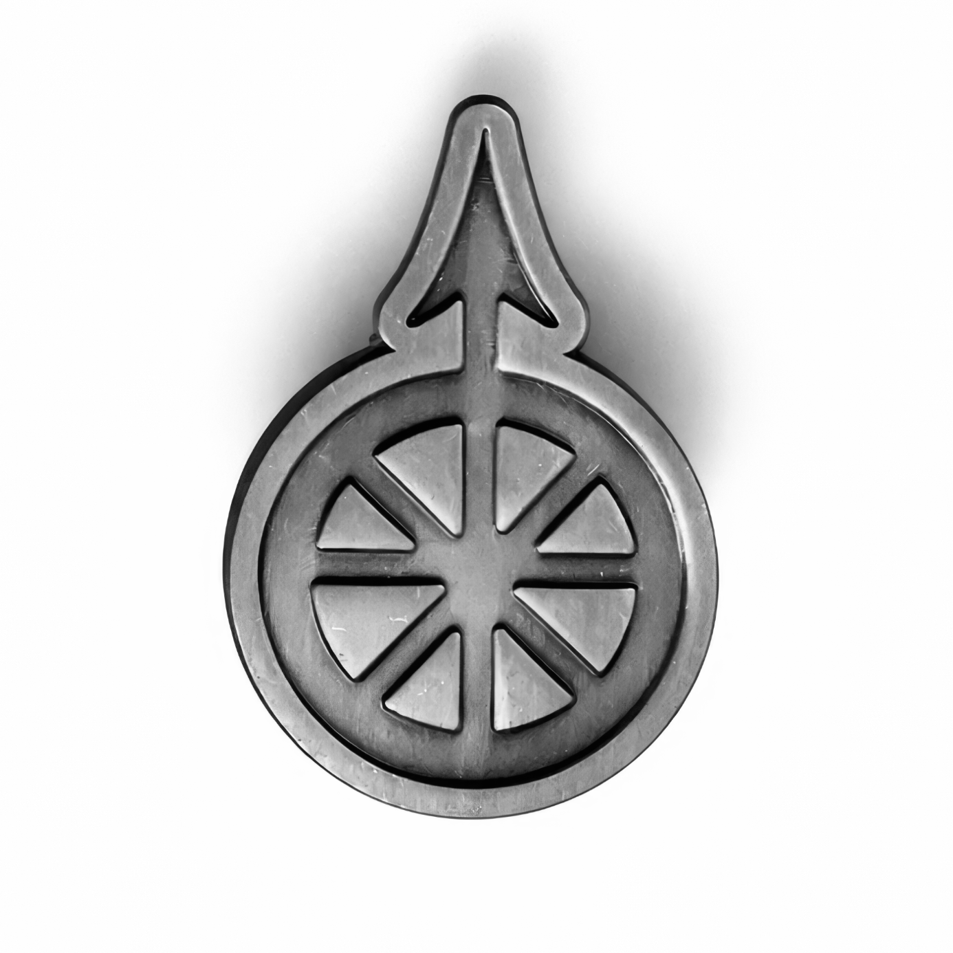 The Serpent of Light | 4 cm | Metal | Gaming Pin | Warhammer thumbnail 2