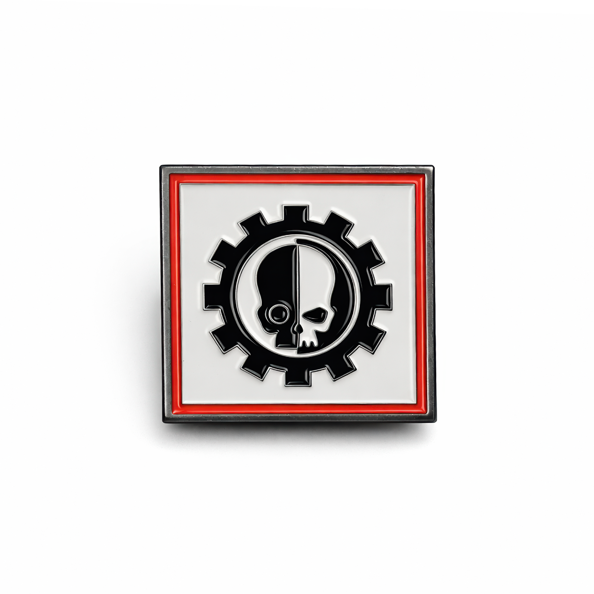 Adeptus Mechanicus | 3 cm | Metal | Gaming Pin | Warhammer 40k thumbnail 2