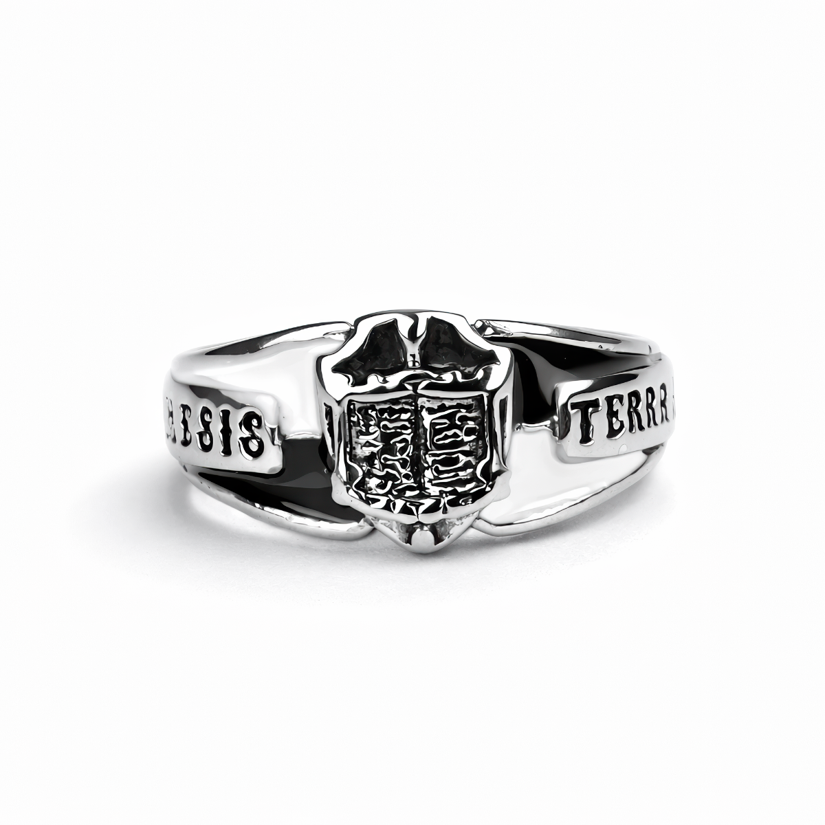 Grey Knights | Adjustable Size | Metal | Pierścień Gamingowy | Warhammer 40k thumbnail 2