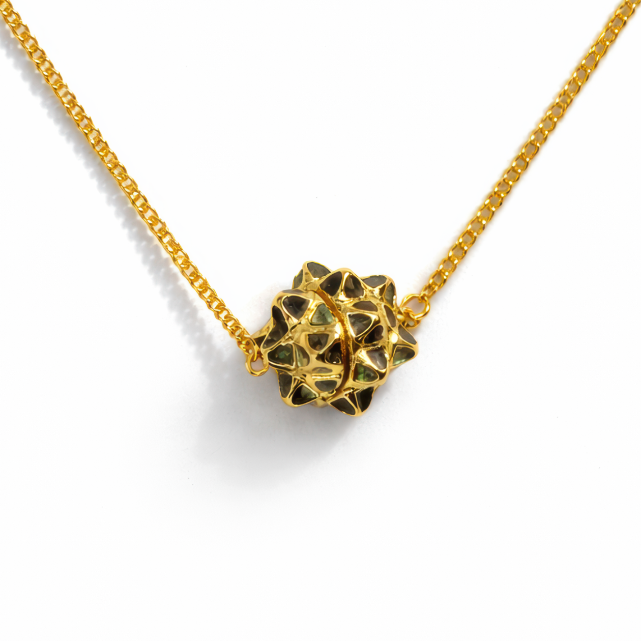Rock Love Arcane | 4 cm | Metal | Gaming Pendant | League Of Legends thumbnail 2