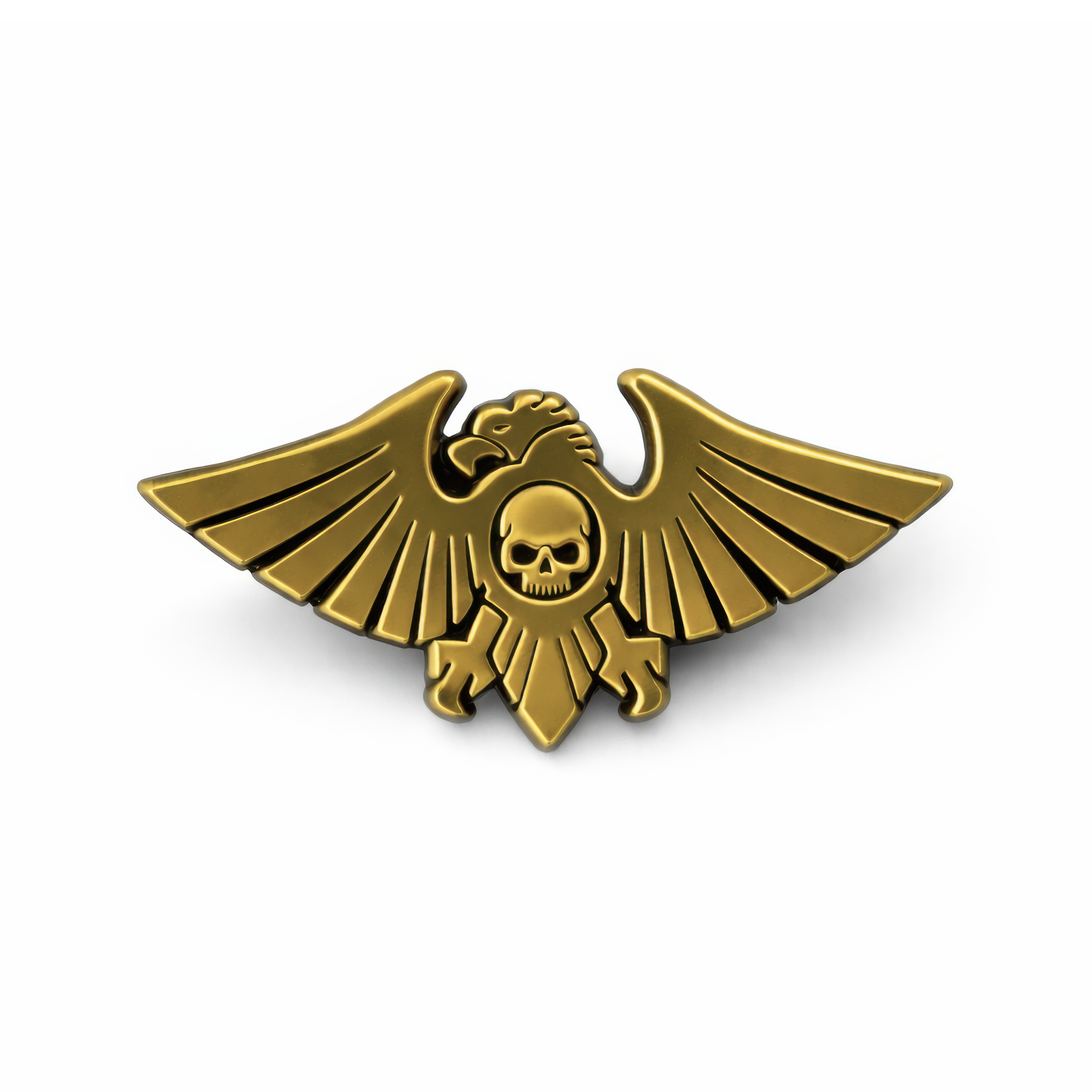 Dawn Of War | 4 cm | Metal | Przypinka Gamingowa | Warhammer 40k thumbnail 2