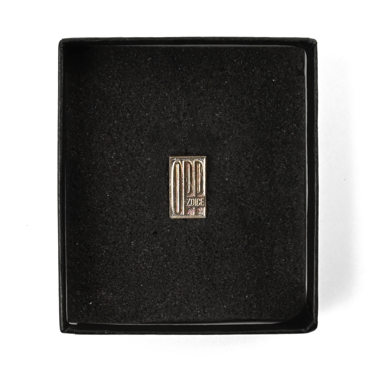 Zdice | 1.5 cm | Metal | Vintage Pin | Socrealism Industry thumbnail 2