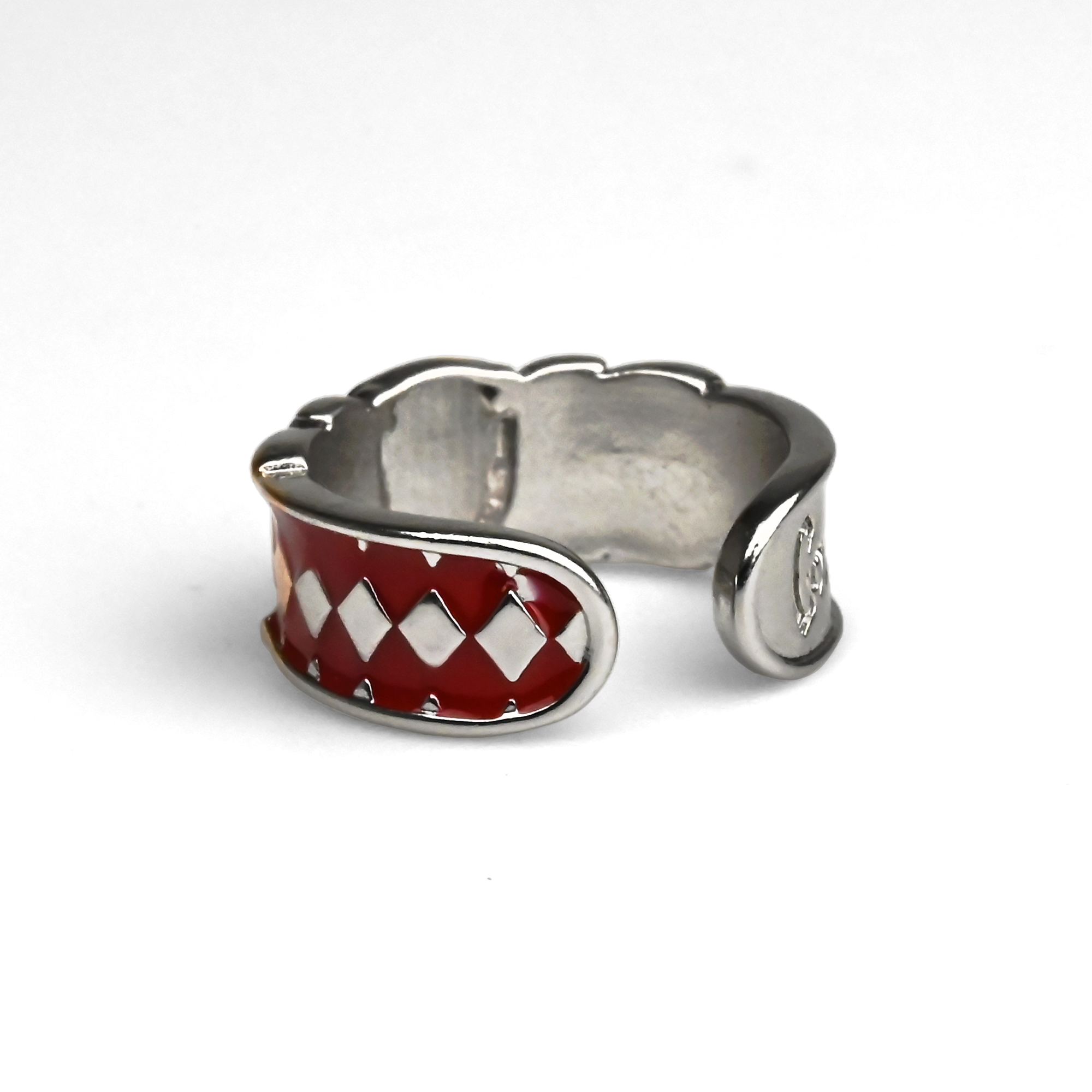 Gryffindor Insignia | Adjustable Size | Metal | Pierścień Filmowy | Harry Potter thumbnail 4