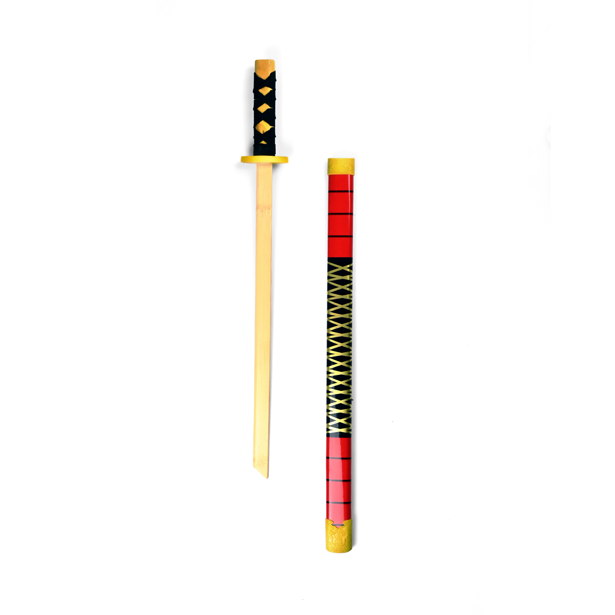 Sword | 55 cm | Drewno | Drewniana Katana | Samuraj thumbnail 3