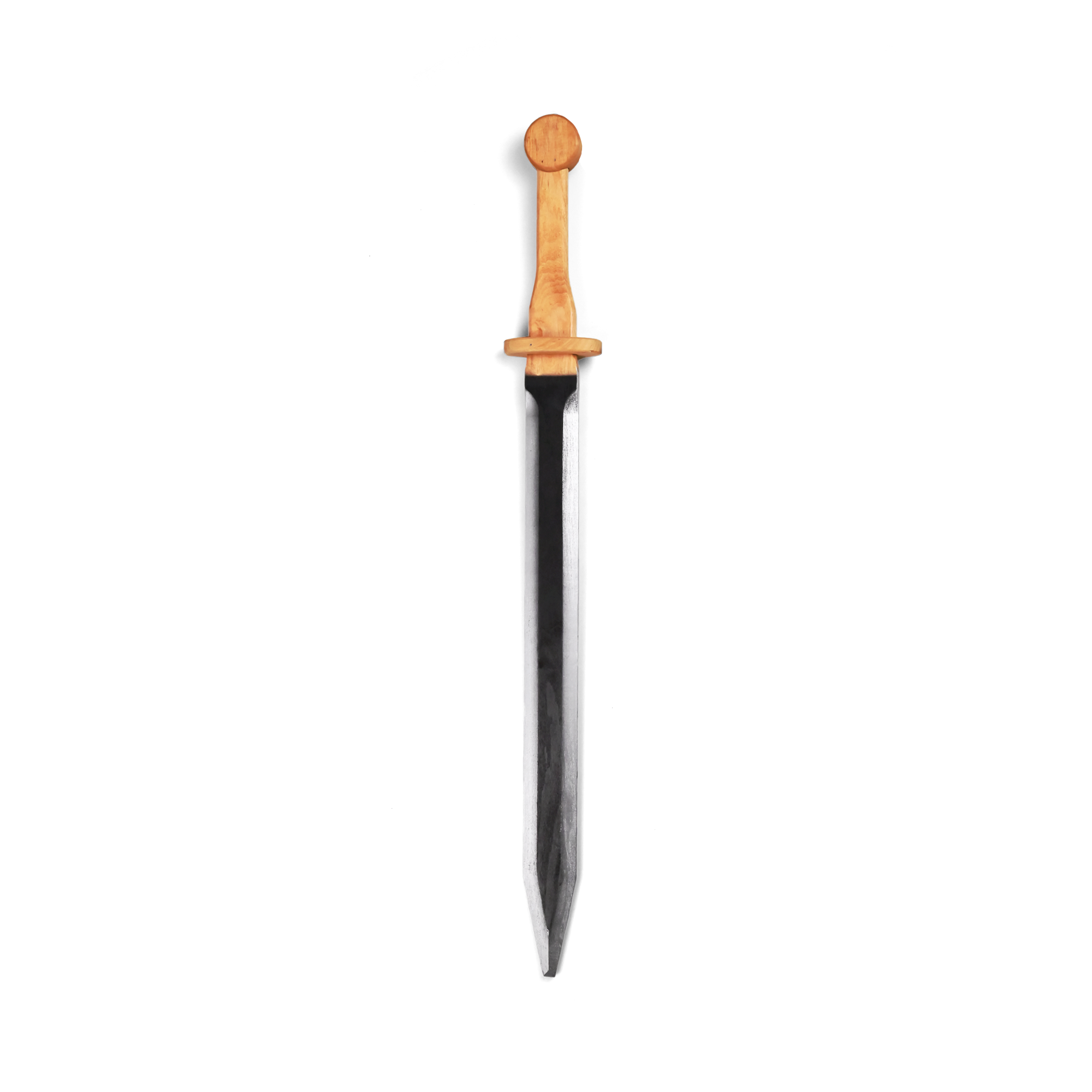 Miecz Gladius Rudis | 65 cm | Drewno | Drewniany Miecz | Roman Gladiator thumbnail 2
