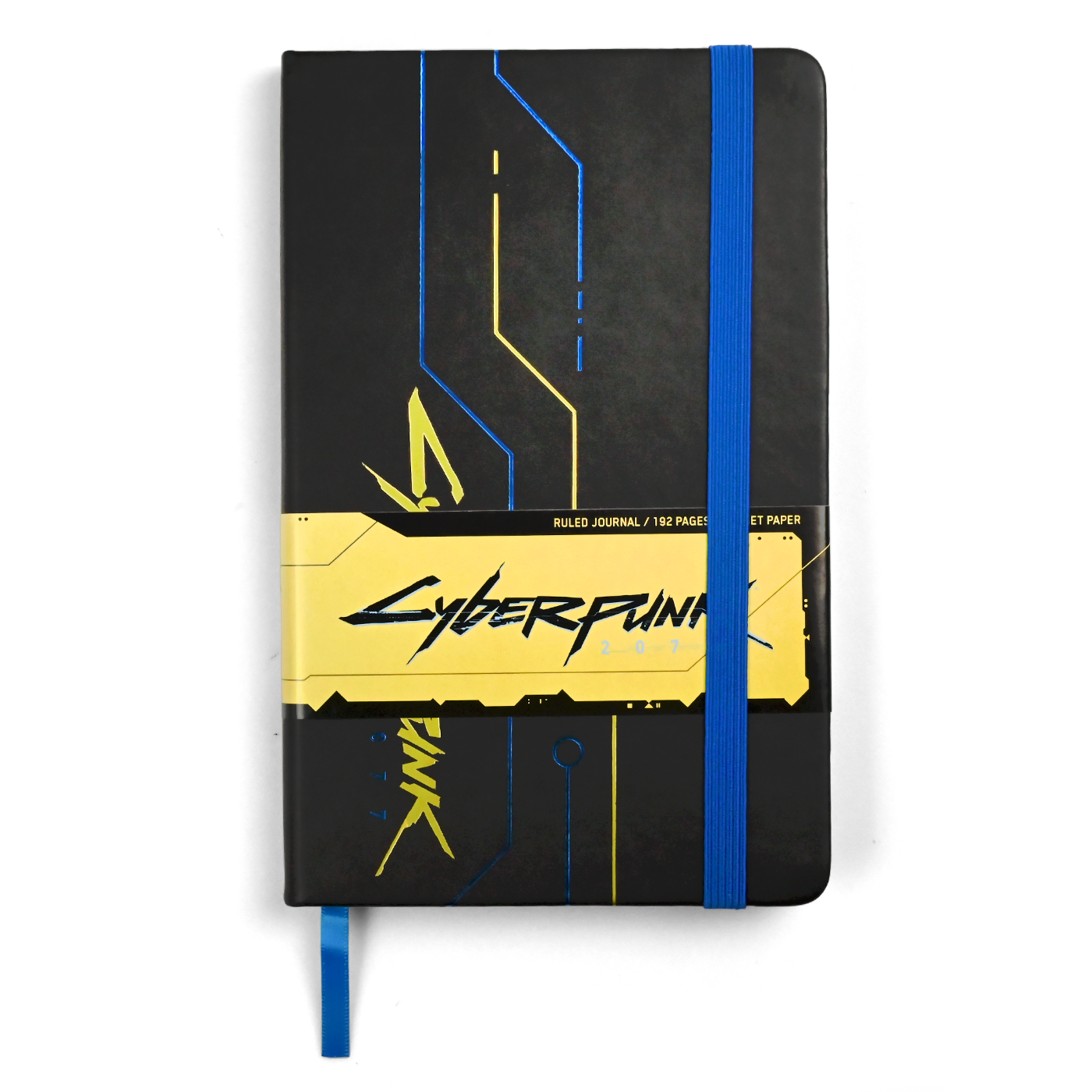 Black Samurai | 21 x 13.7 cm | Paper | Gaming Notebook | Cyberpunk 2077 thumbnail 3