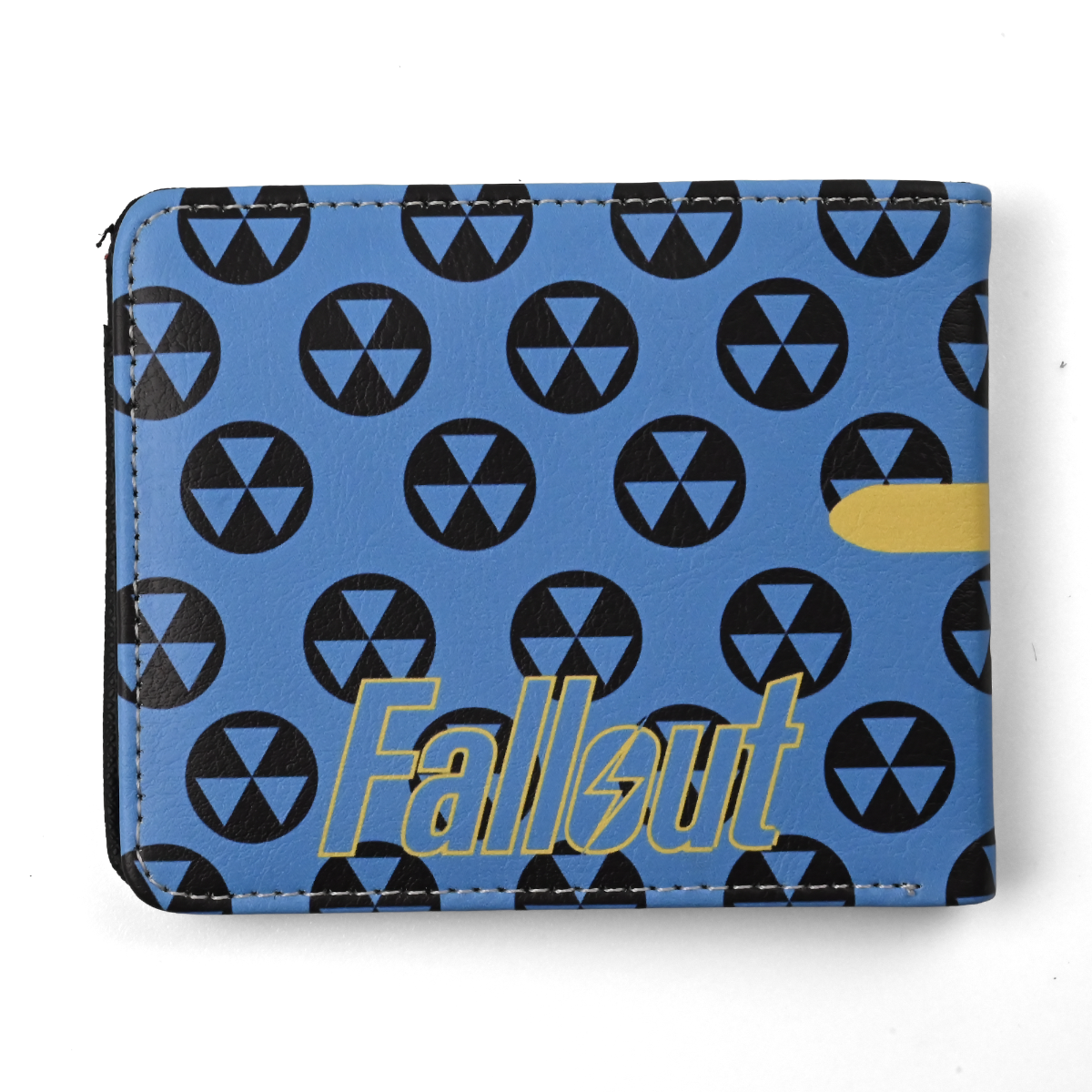 Vault-Tec | 13 cm | Eko-Skóra | Portfel Gamingowy | Fallout thumbnail 3