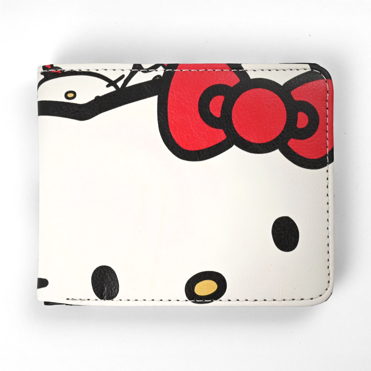 Hello Kitty | 13 cm | Faux Leather | Anime Wallet | Sanrio thumbnail 2