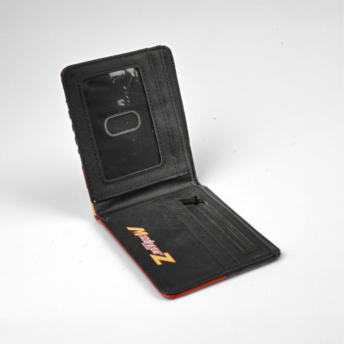 Mazinger | 13 cm | Faux Leather | Anime Wallet | MazingerZ thumbnail 4